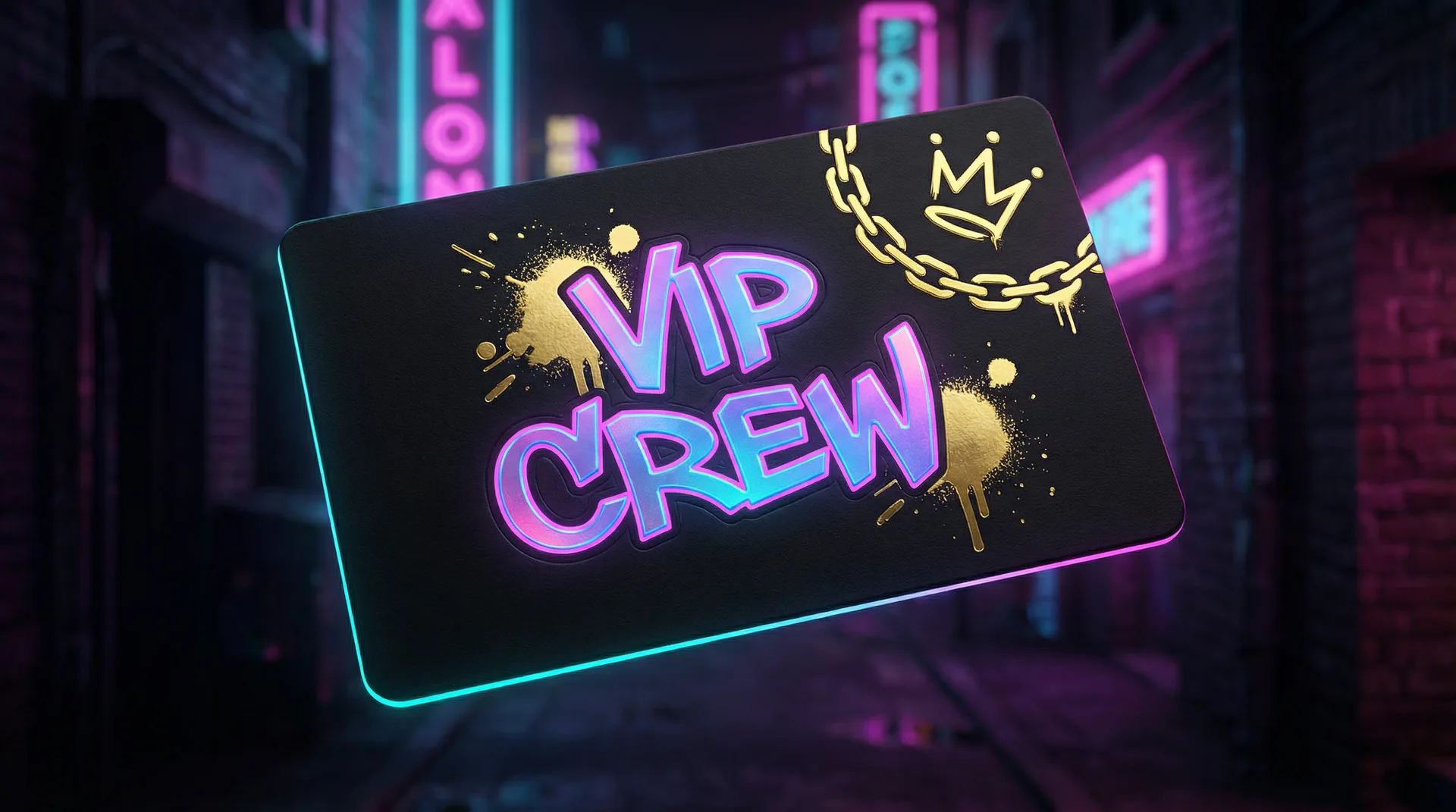 公安局通缉令 - VIP会员专属卡面